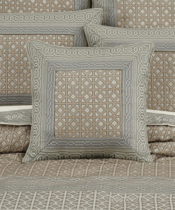 Alaro 20 Square Decorative Throw Pillow