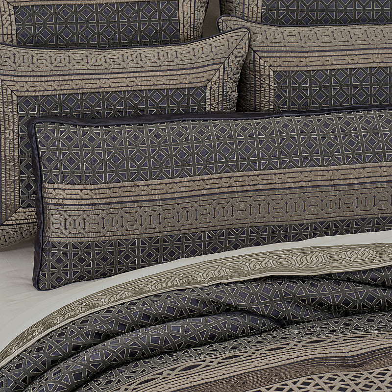 Alaro Bolster Decorative Throw Pillow - Image 10