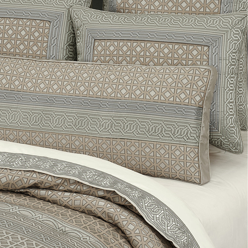 Alaro Bolster Decorative Throw Pillow