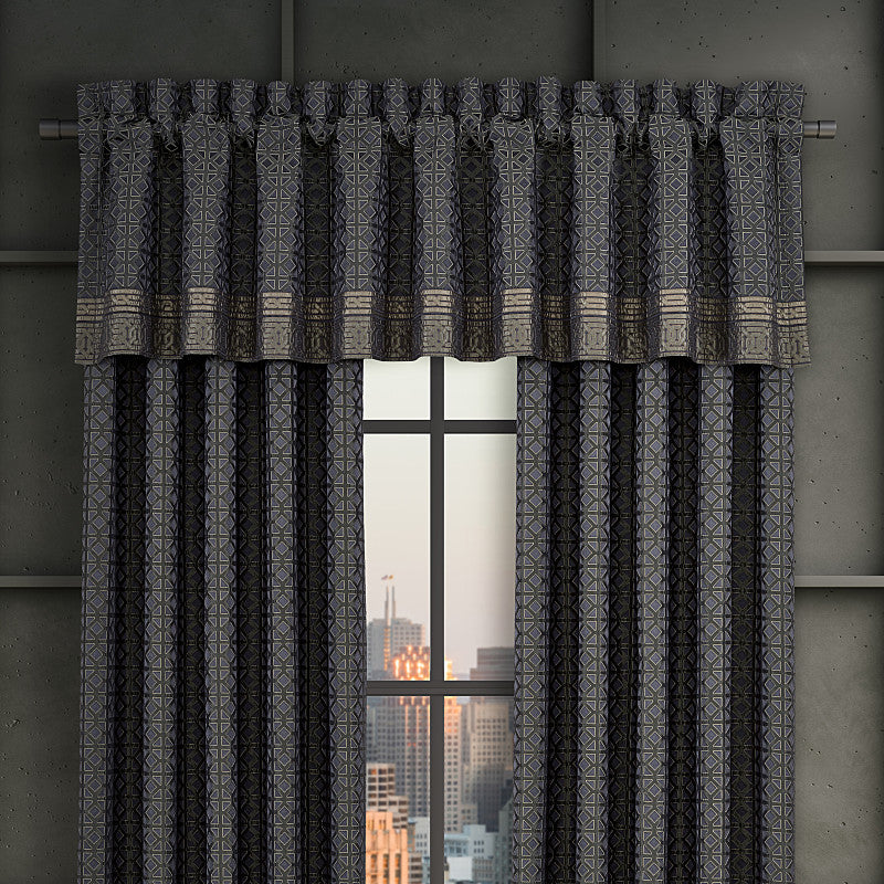 Alaro Window Straight Valance - Image 4