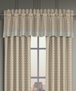 Alaro Window Straight Valance