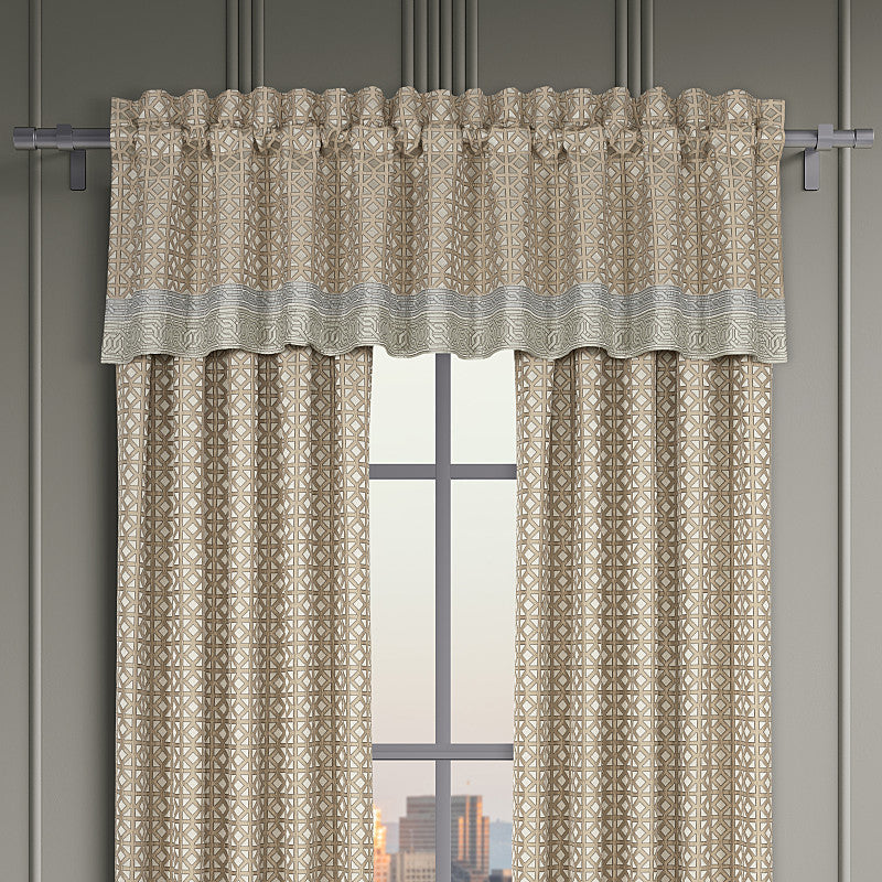 Alaro Window Straight Valance - Image 5