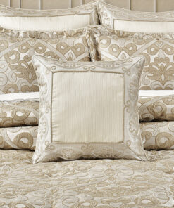 Amaretto 18 Square Decorative Throw Pillow