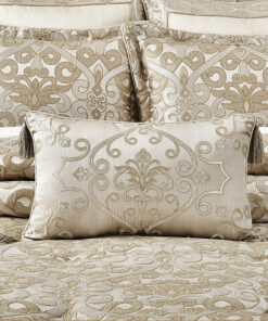Amaretto Boudoir Decorative Throw Pillow