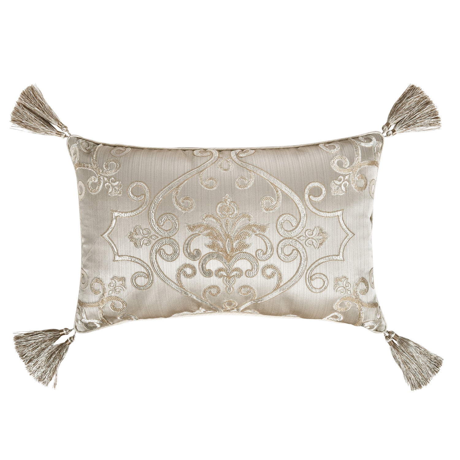 Amaretto Boudoir Decorative Throw Pillow - Image 2