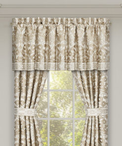 Amaretto Window Straight Valance