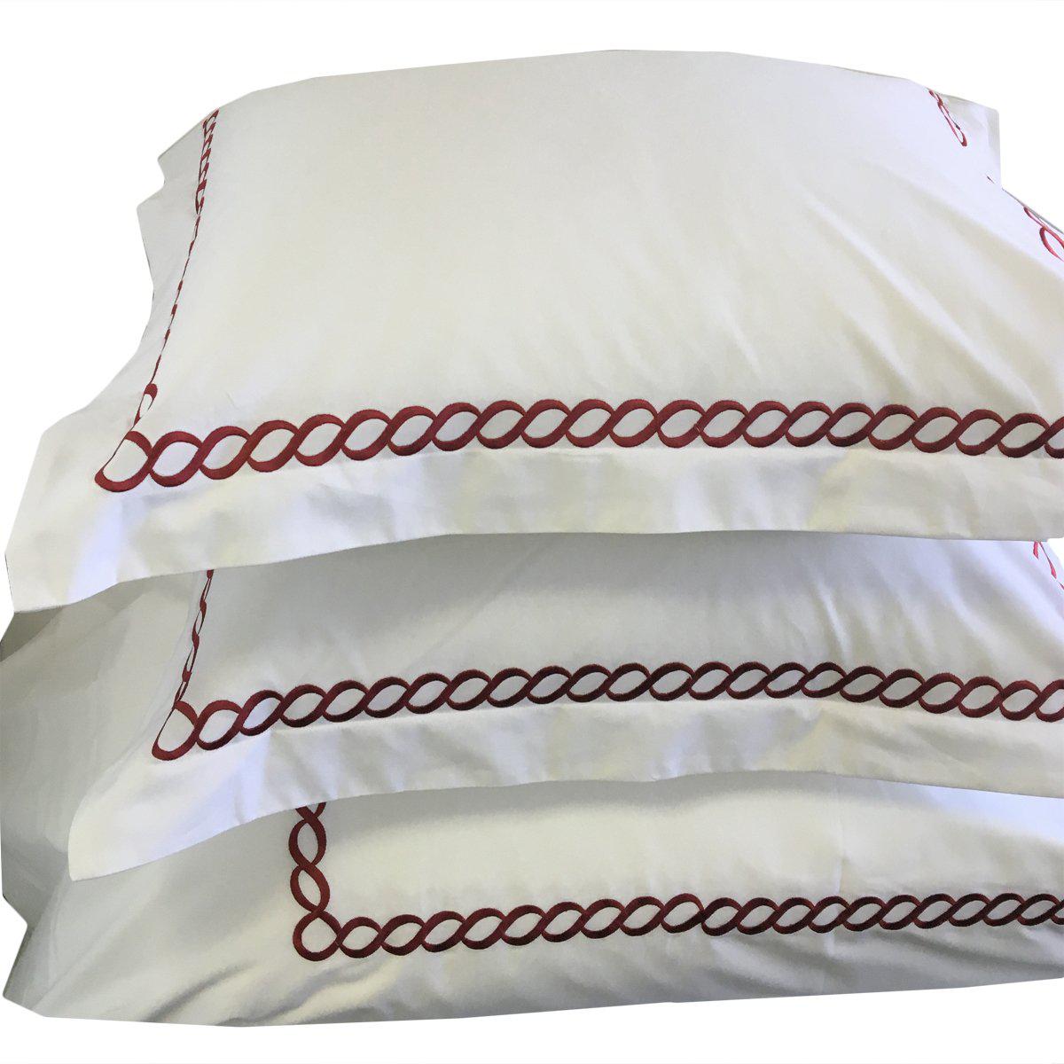 Embroidered Duvet Cover Set - Amy - Image 3