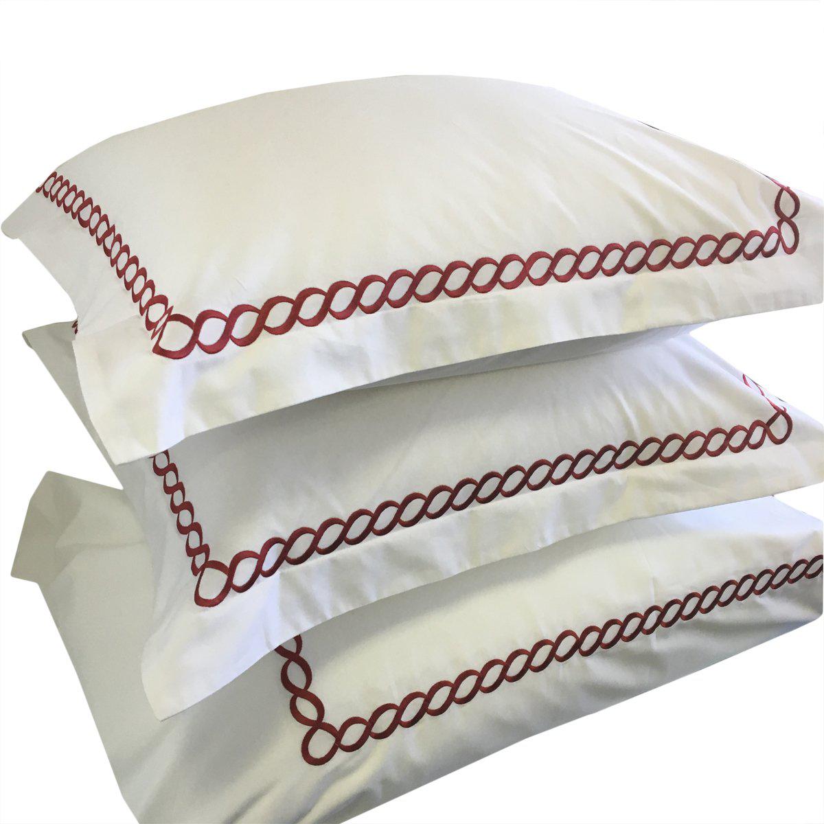 Embroidered Duvet Cover Set - Amy - Image 4