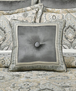 Annabelle 18 Square Decorative Throw Pillow