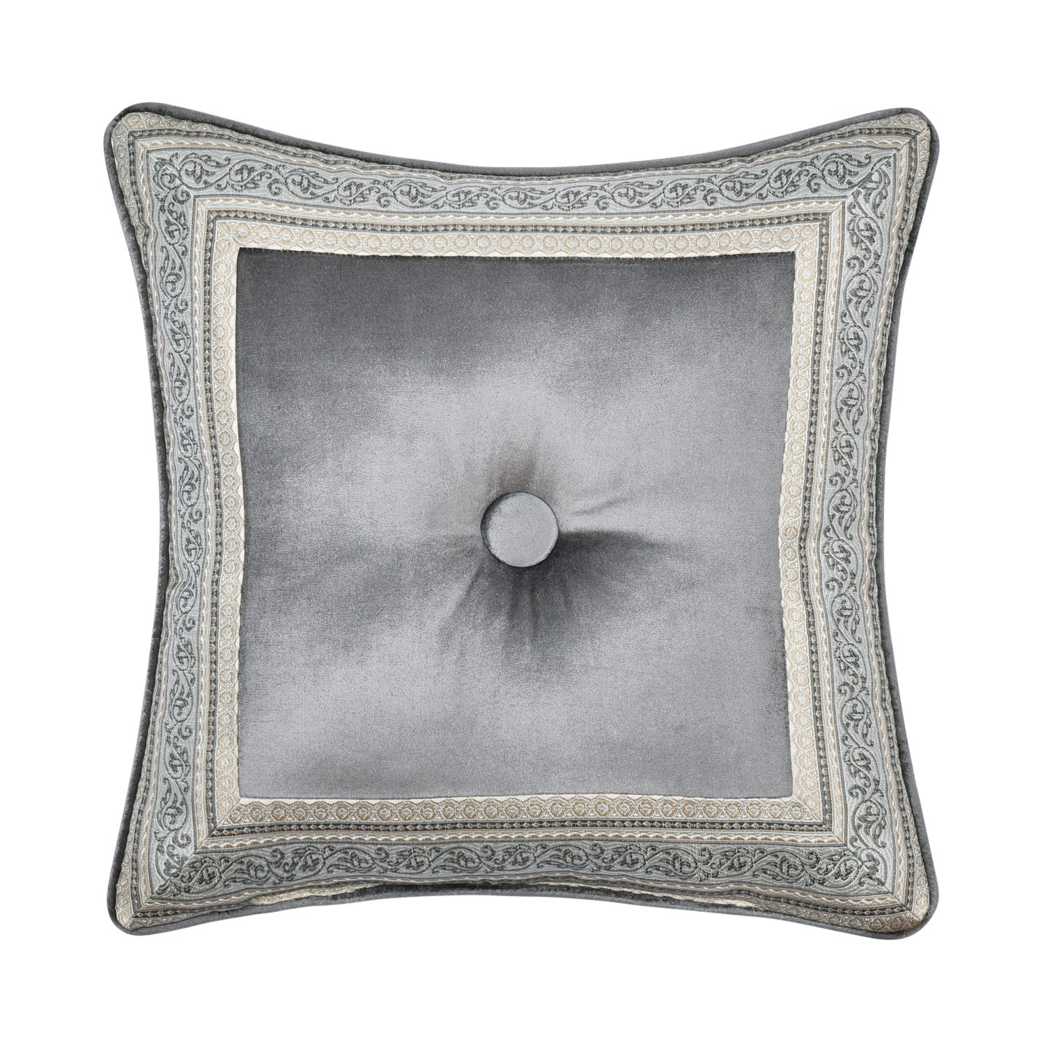 Annabelle 18 Square Decorative Throw Pillow - Image 2