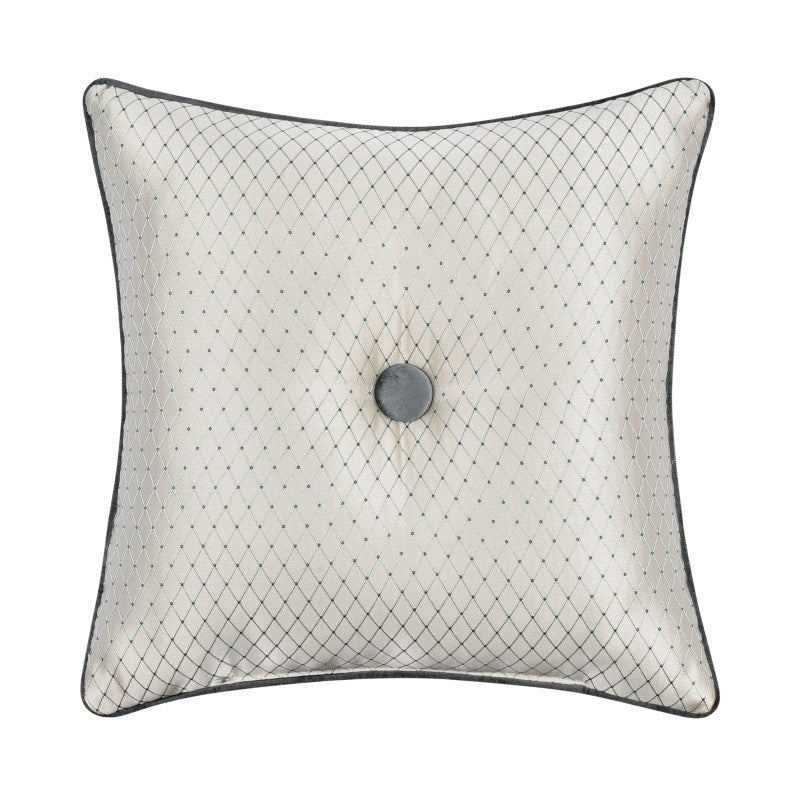 Annabelle 18 Square Decorative Throw Pillow - Image 3