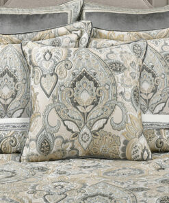 Annabelle 20 Square Decorative Throw Pillow