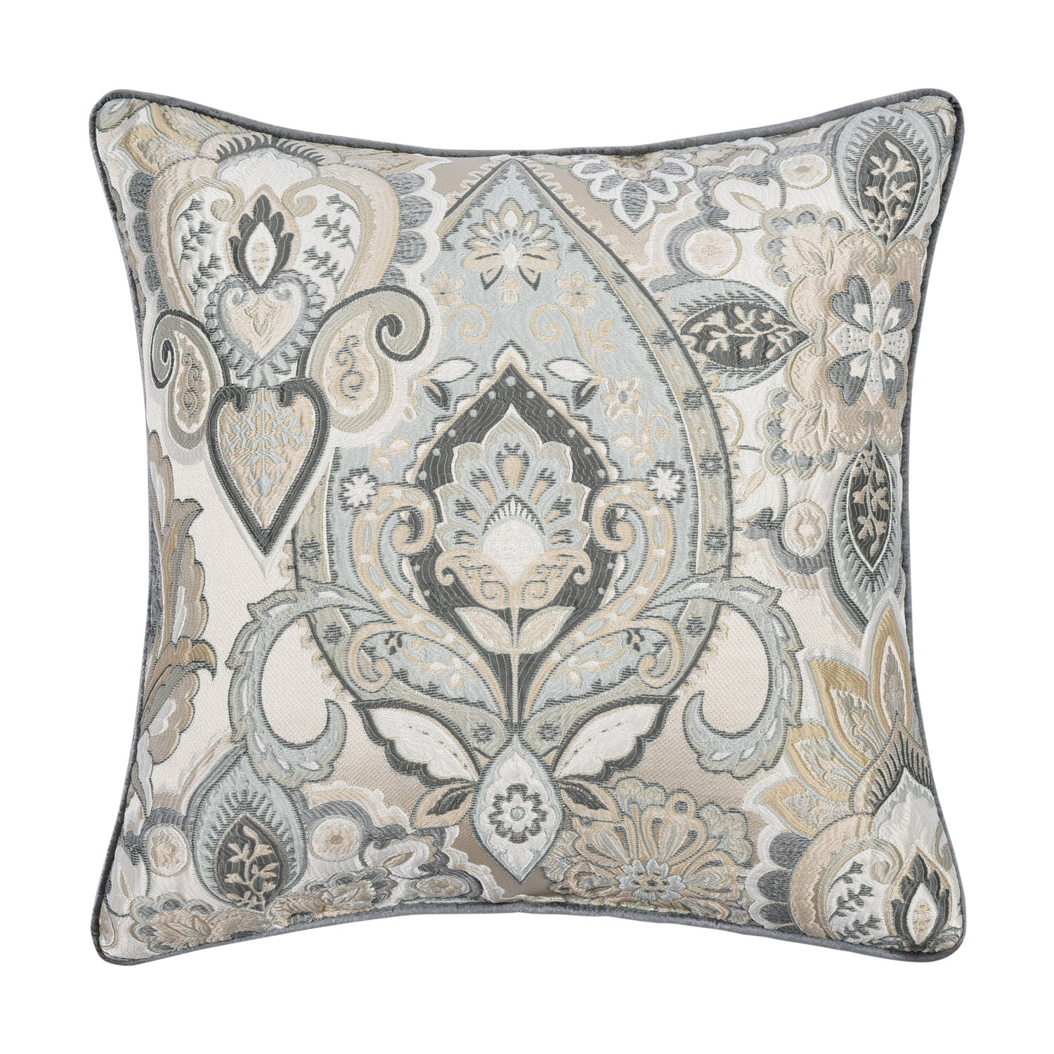 Annabelle 20 Square Decorative Throw Pillow - Image 2