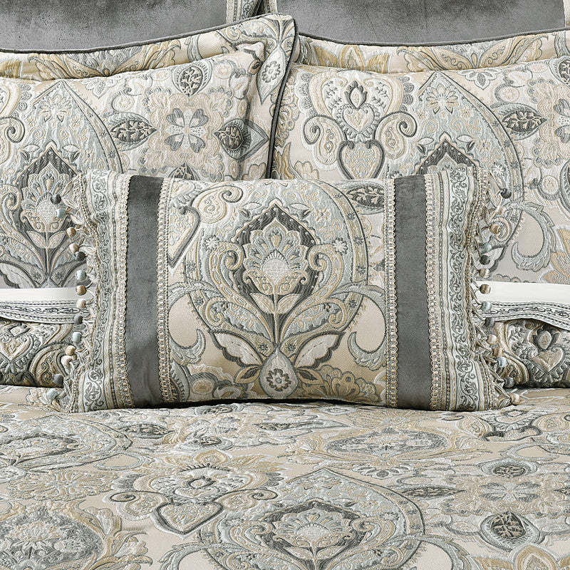 Annabelle Boudoir Decorative Throw Pillow