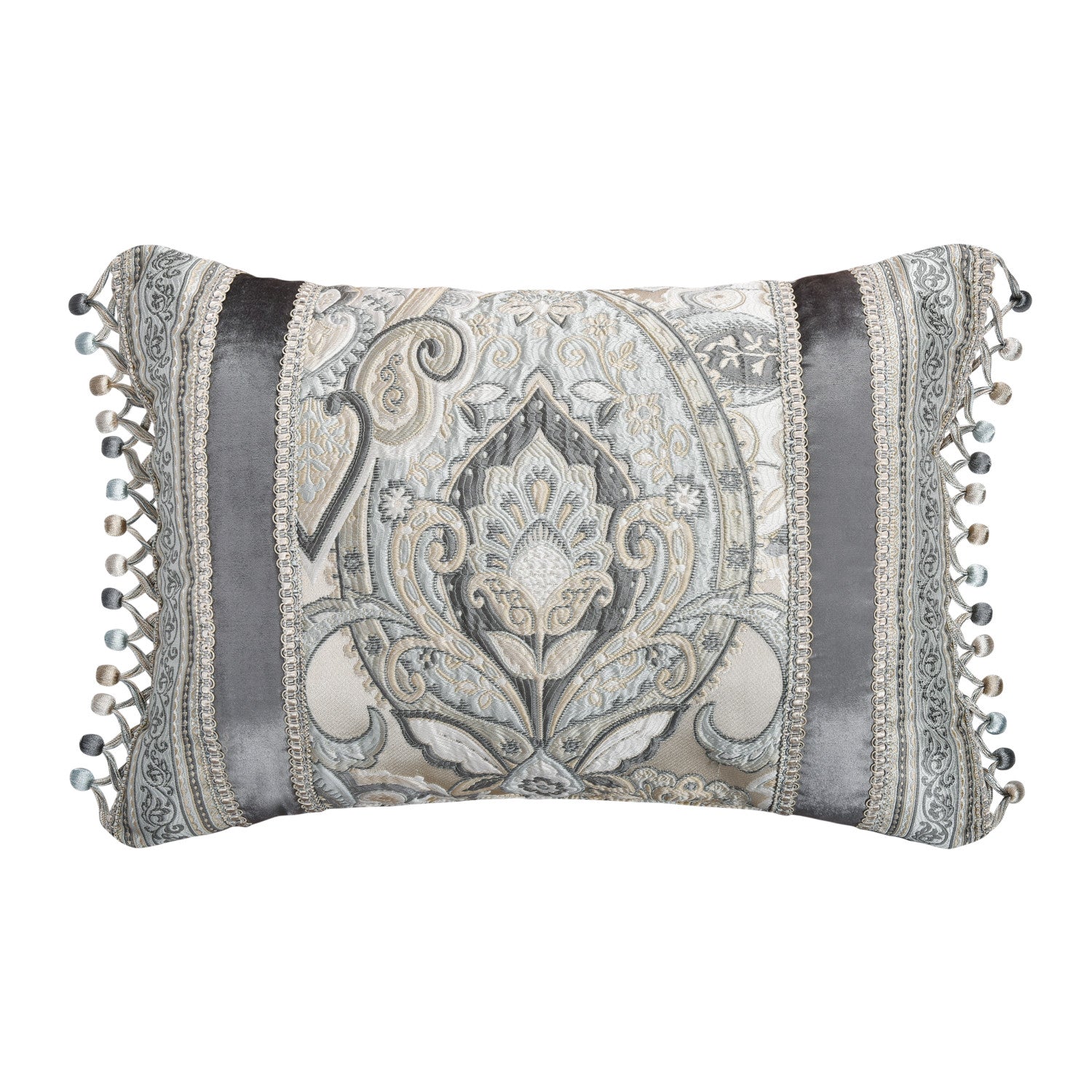 Annabelle Boudoir Decorative Throw Pillow - Image 2