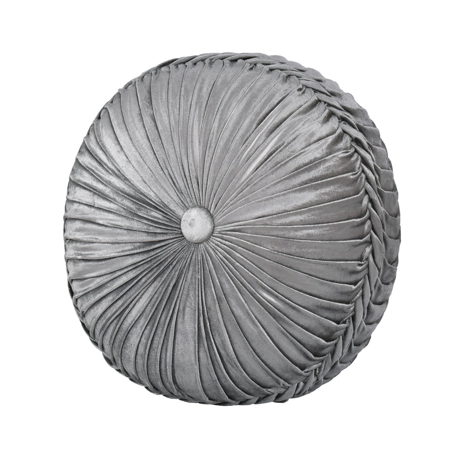 Annabelle Tufted Round Decorative Throw Pillow - Image 2