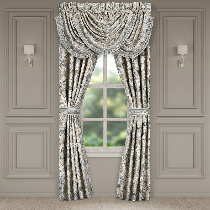 Annabelle Window Panel Pair