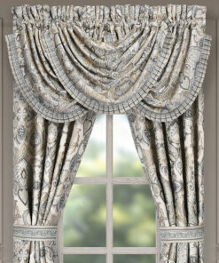 Annabelle Window Waterfall Valance