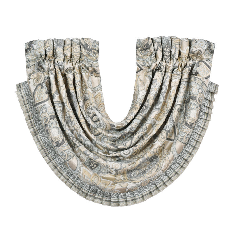 Annabelle Window Waterfall Valance - Image 4