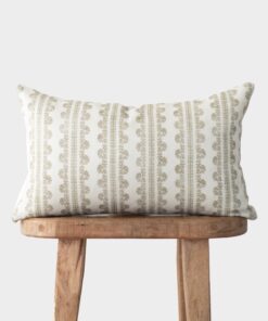 Arlo in Linen - Double Sided - 12x20 | 12x40