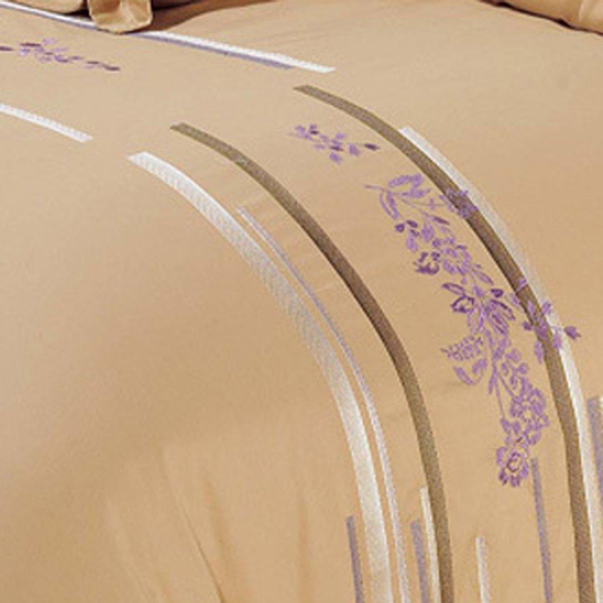 Cecilia Cotton Embroidered Duvet Cover Sets - Image 3