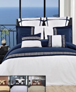 Astrid 7-Piece Embroidered  Duvet Cover Sets