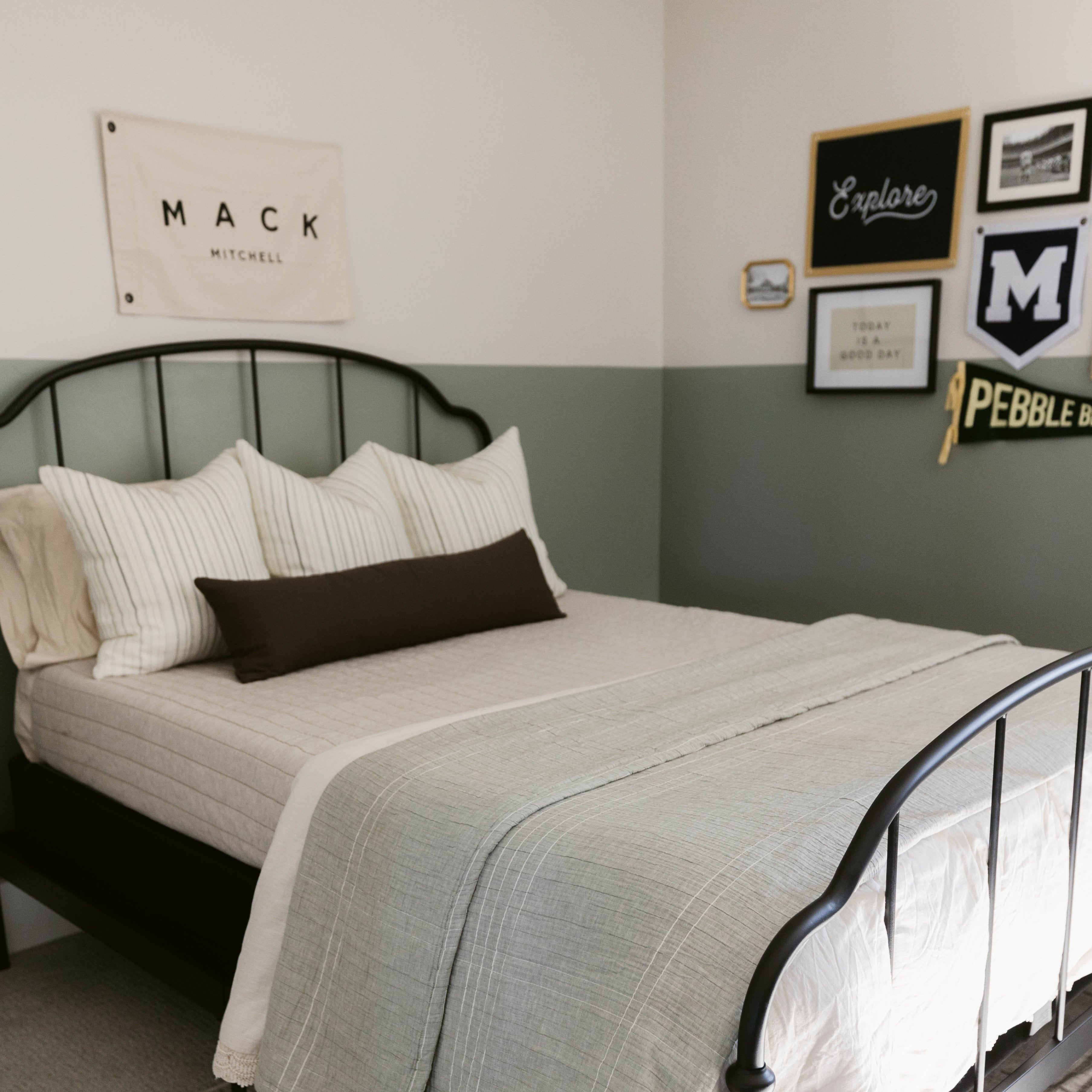 Joe Basics Double-Sided- Lumbar - 12X20| 12X40 - Image 7