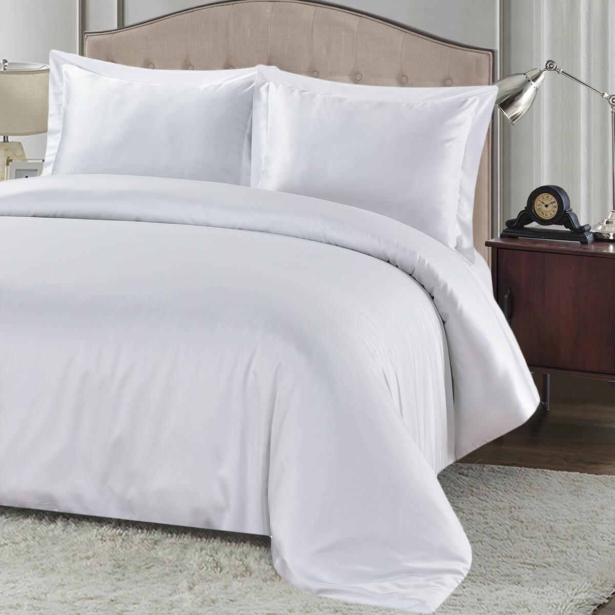 Bamboo Cotton 3-Piece Duvet Cover Set (Bamboo Hybrid) - Image 11