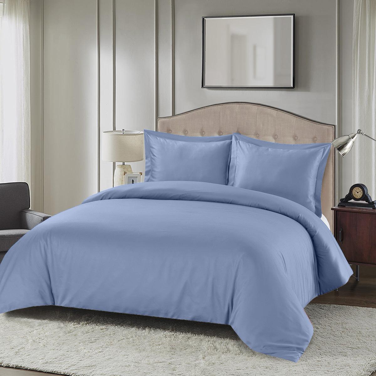 Oversized Duvet Cover Set - Bamboo Cotton - Image 14