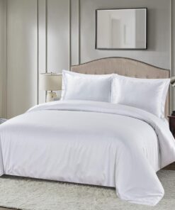 Oversized Duvet Cover Set - Bamboo Cotton