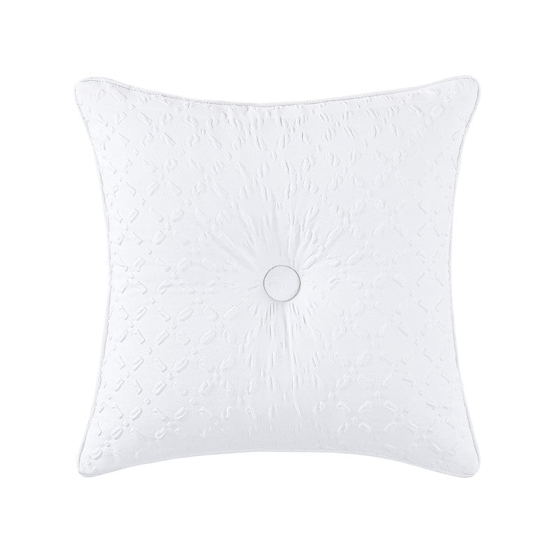 Bayside 18 Square Decorative Throw Pillow - Image 3