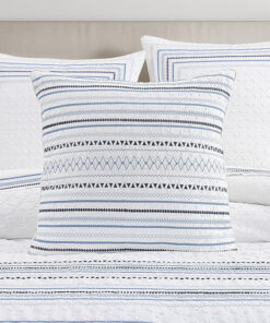 Bayside 20 Square Decorative Throw Pillow