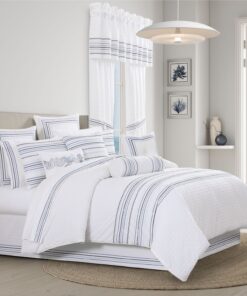 Bayside Comforter Set