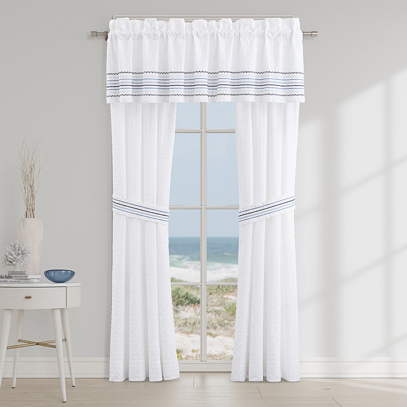 Bayside Window Panel Pair