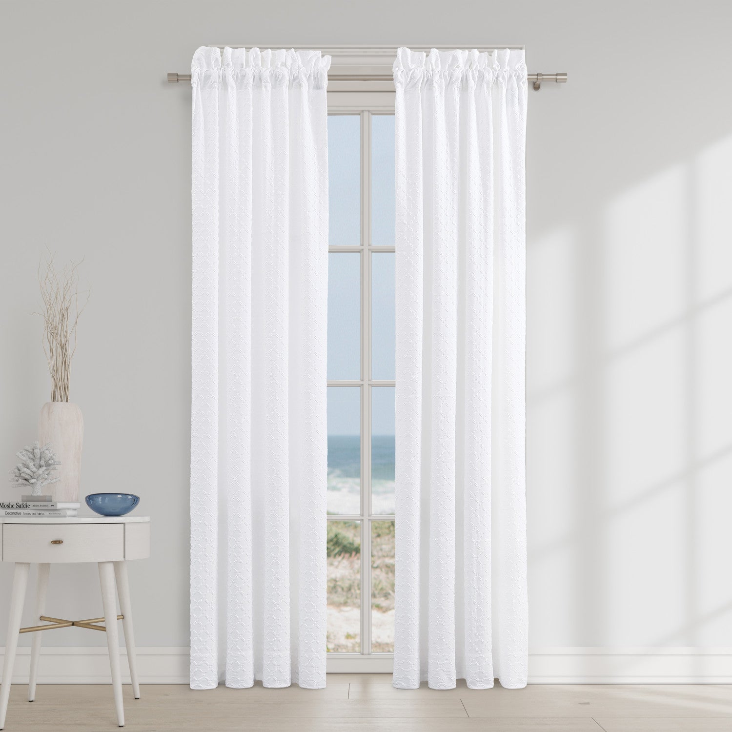 Bayside Window Panel Pair - Image 2