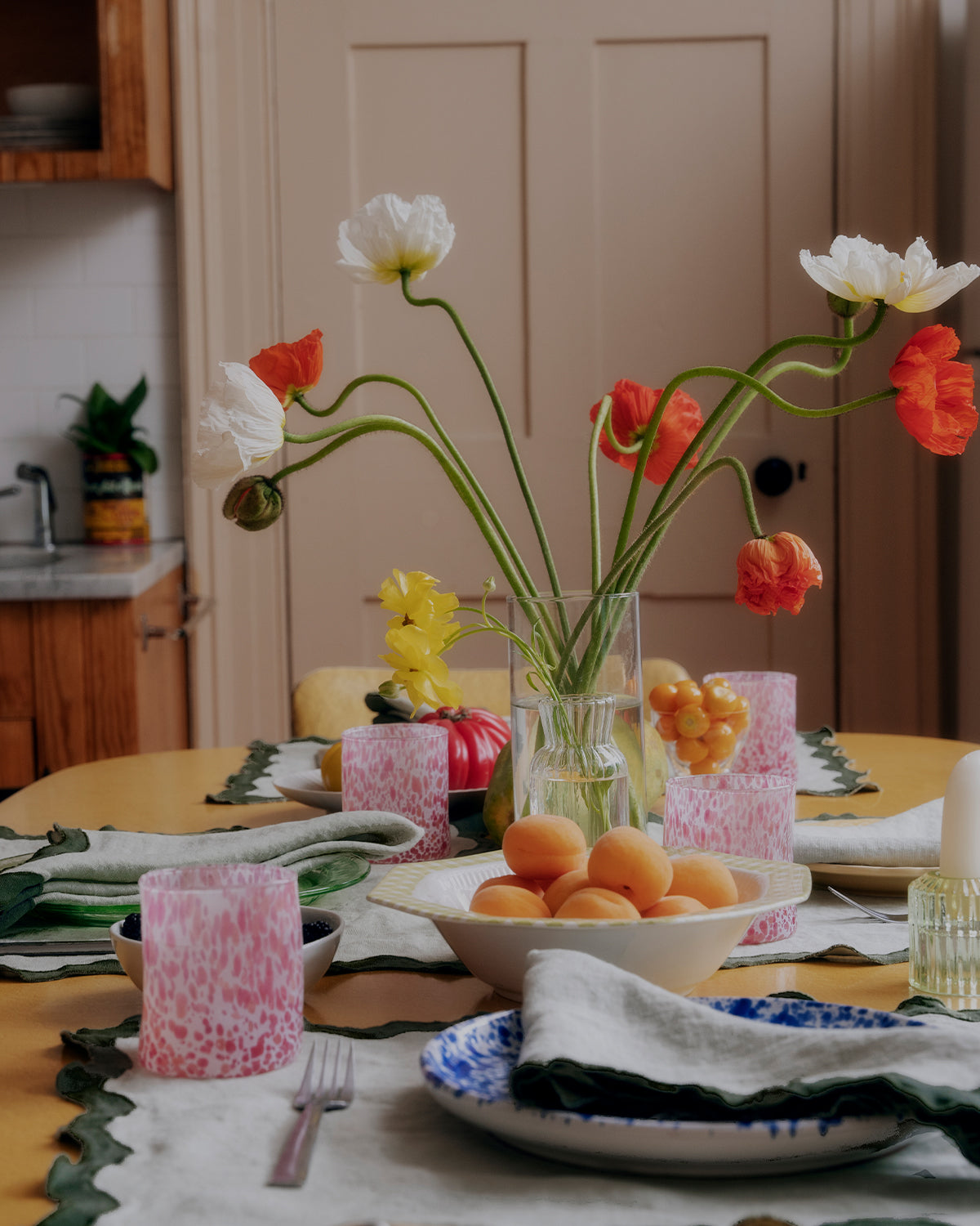 Bitossi Home Tumbler in Pink (Set of Two) - Image 4