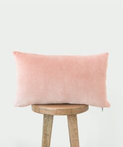 Velvet - Lumbar (3 Colors)