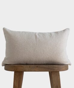 Boucle in Off White - 12x20 | 12x40