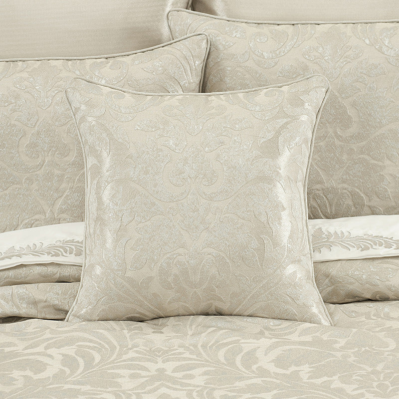 Celine 20 Square Decorative Throw Pillow