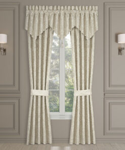 Celine Window Ascot Valance
