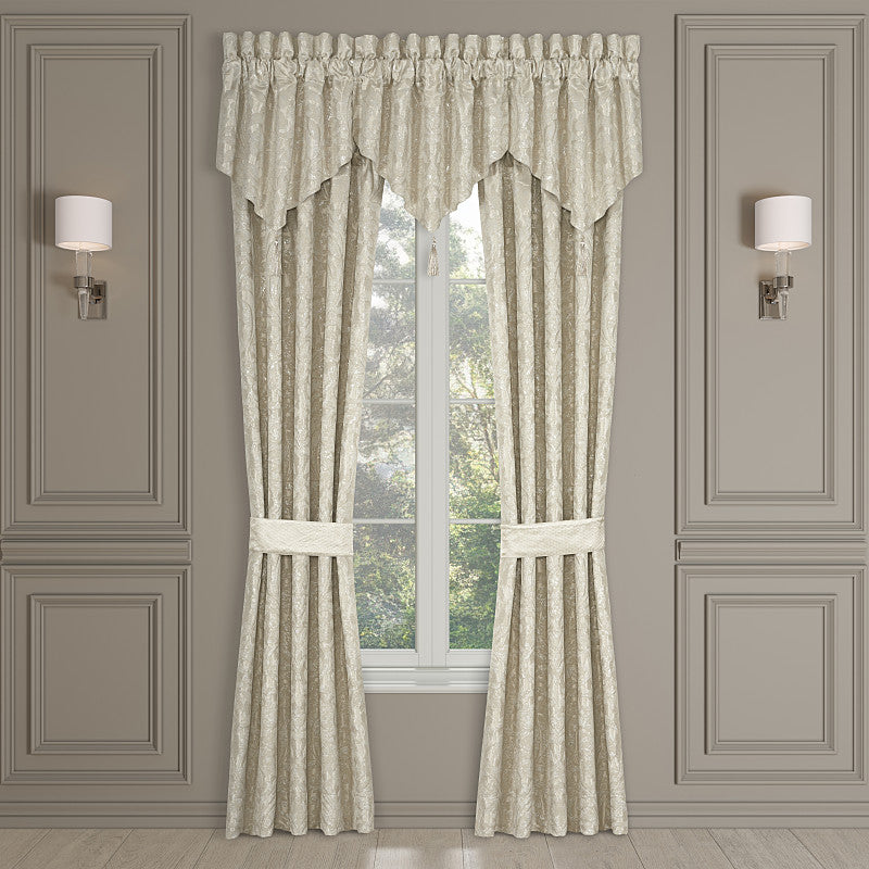 Celine Window Ascot Valance
