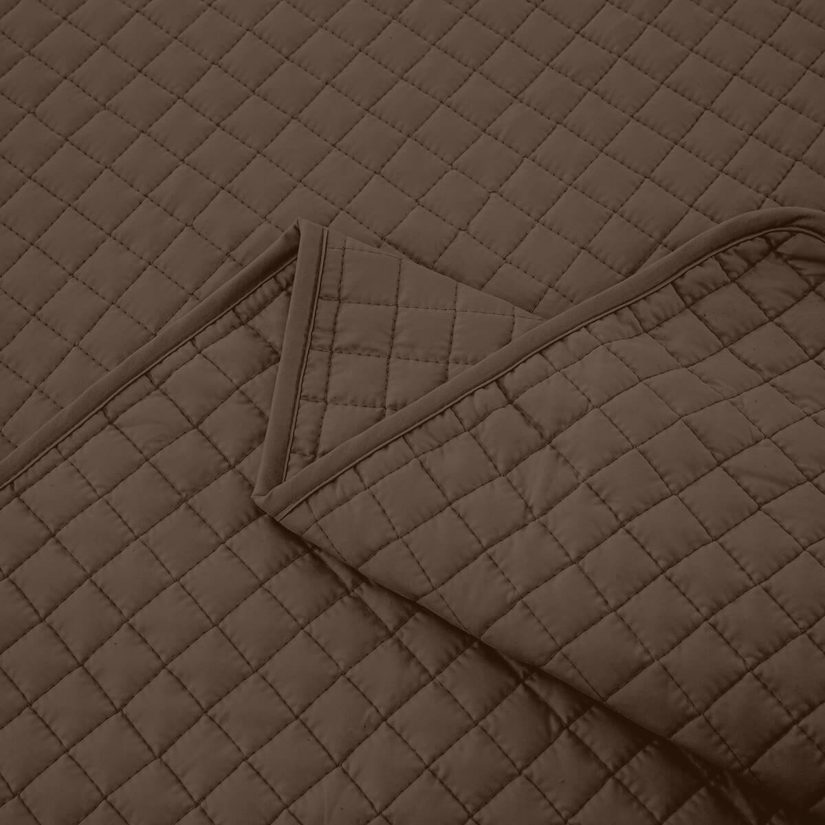 Checkered Quilts & Coverlet Set - Image 10