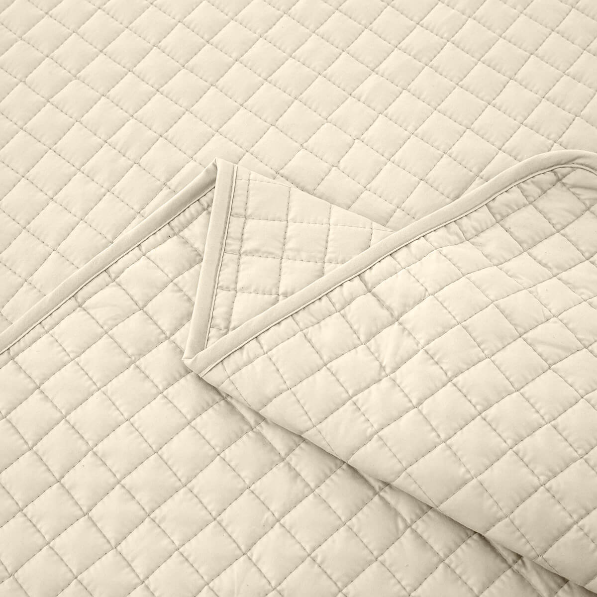 Checkered Quilts & Coverlet Set - Image 16