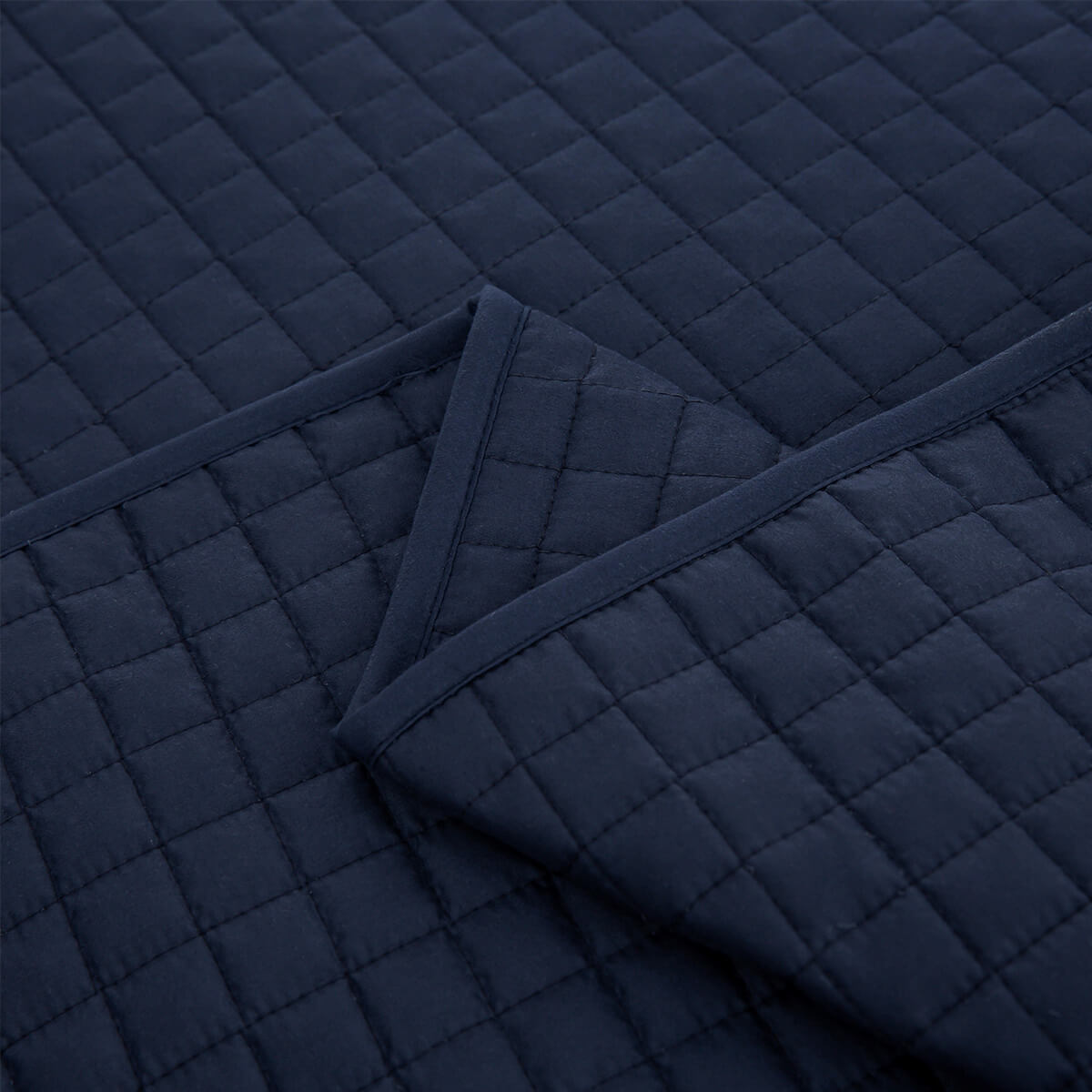 Checkered Quilts & Coverlet Set - Image 6