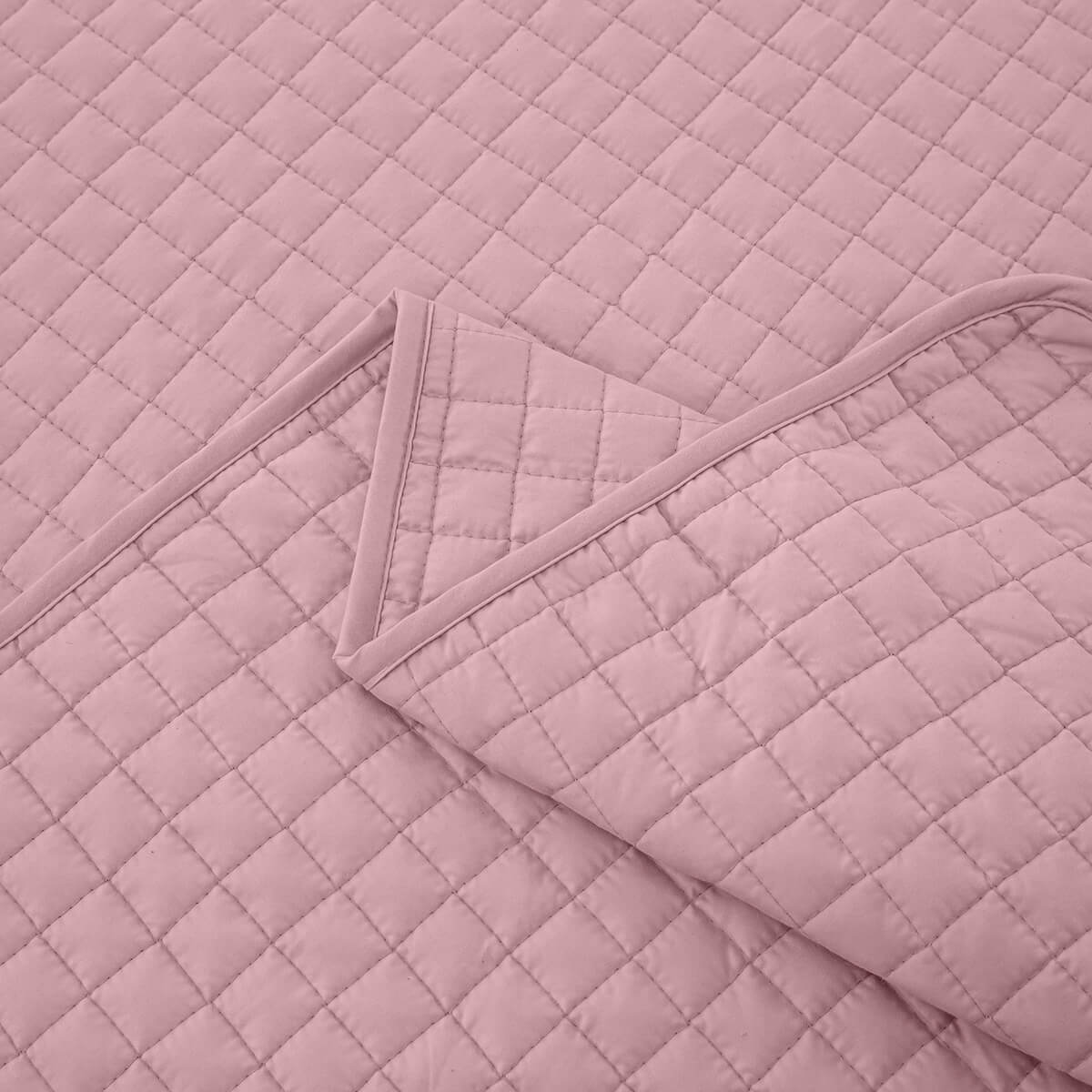 Checkered Quilts & Coverlet Set - Image 12