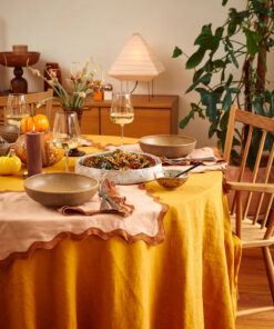 Turmeric. Terracotta & Rust Table Bundle