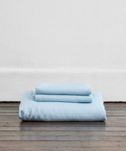 Coast 100% French Flax Linen Duvet Cover Set