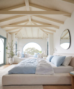 Coast & White 100% French Flax Linen Bedding Bundle