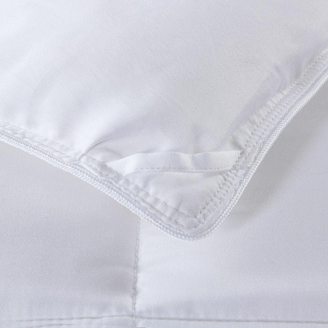 Best Cooling Bamboo Comforter By Abripedic - Image 3