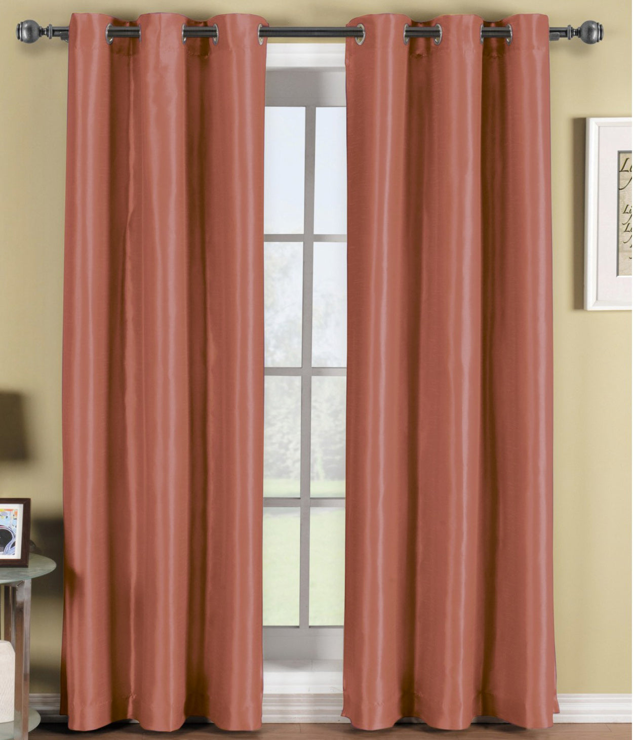 Soho Blackout Window Curtains Panels (Single) - Image 79